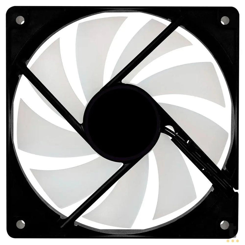 Cooler Fan Para Gabinete Aerocool Frost Molex 12 FRGB 120mm - 68539