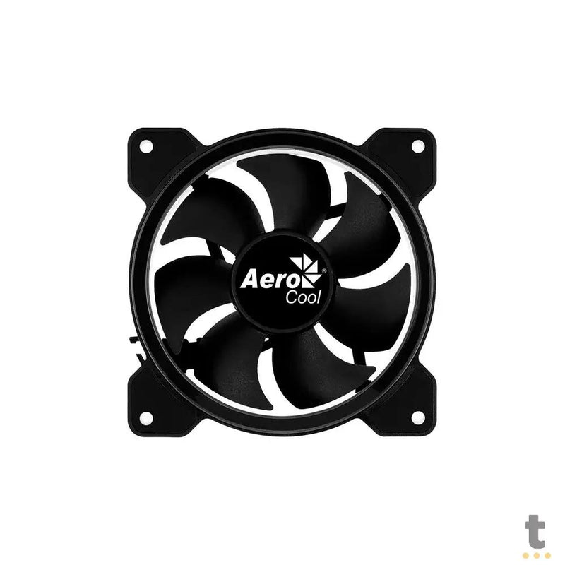 Cooler Fan Para Gabinete Aerocool Saturn 12 FRGB 120mm - 73850