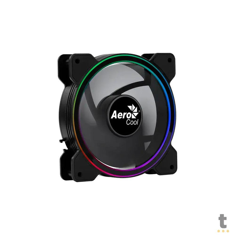 Cooler Fan Para Gabinete Aerocool Saturn 12 FRGB 120mm - 73850