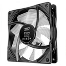 Cooler Fan para Gabinete Deepcool RF120 Fs Led 120mm - DP-FLED3-RF120-FS