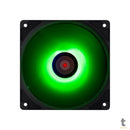 Cooler Fan para Gabinete PCYes Nix 2 ARGB 120mm 03 Pinos - FGNIX2