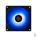 Cooler Fan para Gabinete PCYes Nix 2 ARGB 120mm 03 Pinos - FGNIX2