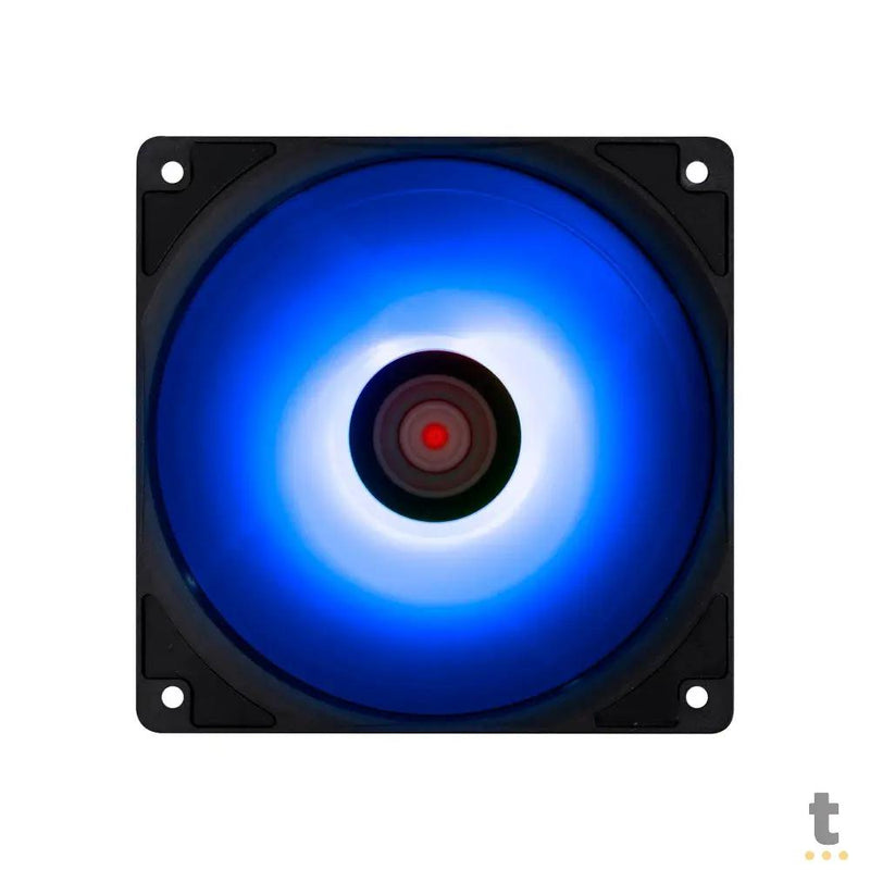 Cooler Fan para Gabinete PCYes Nix 2 ARGB 120mm 03 Pinos - FGNIX2