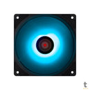 Cooler Fan para Gabinete PCYes Nix 2 ARGB 120mm 03 Pinos - FGNIX2