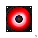 Cooler Fan para Gabinete PCYes Nix 2 ARGB 120mm 03 Pinos - FGNIX2