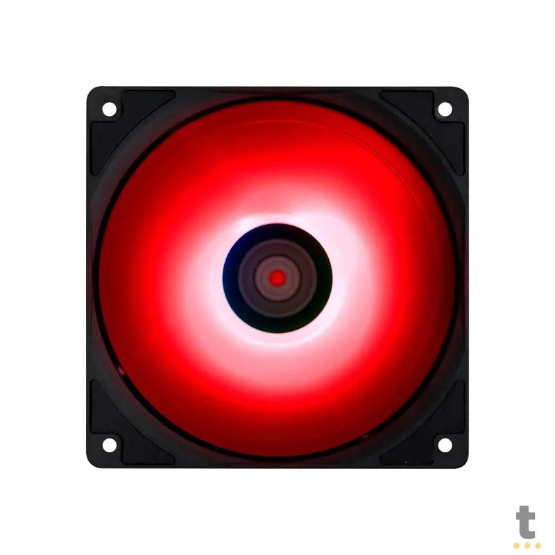 Cooler Fan para Gabinete PCYes Nix 2 ARGB 120mm 03 Pinos - FGNIX2