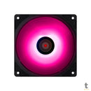 Cooler Fan para Gabinete PCYes Nix 2 ARGB 120mm 03 Pinos - FGNIX2
