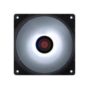 Cooler Fan para Gabinete PCYes Nix 2 ARGB 120mm 03 Pinos - FGNIX2