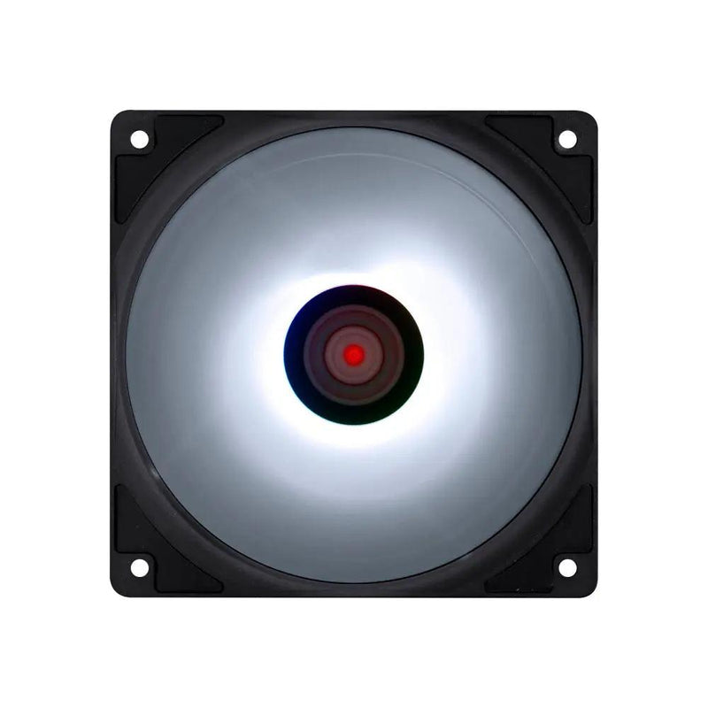 Cooler Fan para Gabinete PCYes Nix 2 ARGB 120mm 03 Pinos - FGNIX2