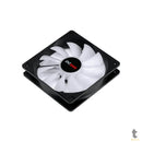 Cooler Fan para Gabinete PCYes Nix 2 ARGB 120mm 03 Pinos - FGNIX2
