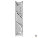 Cooler Fan para Gabinete PCYes Sangue Frio 3 Led ARGB 120mm 03 Pinos Branco - ARGBSF3WGBR