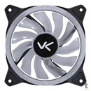 Cooler Fan para Gabinete Vinik Rainbow 120X120mm - VRINGRGB