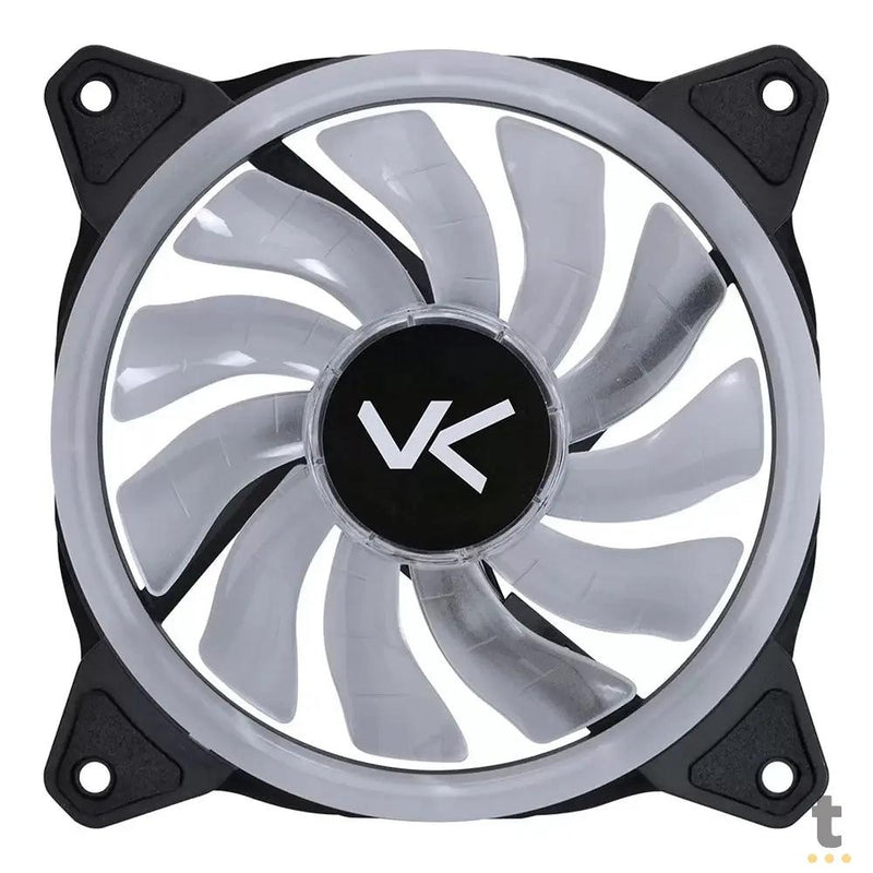 Cooler Fan para Gabinete Vinik Rainbow 120X120mm - VRINGRGB