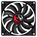 Cooler Para Processador Intel/AMD PCYes Notus LP 93mm Low Profile - PAC93PTSL