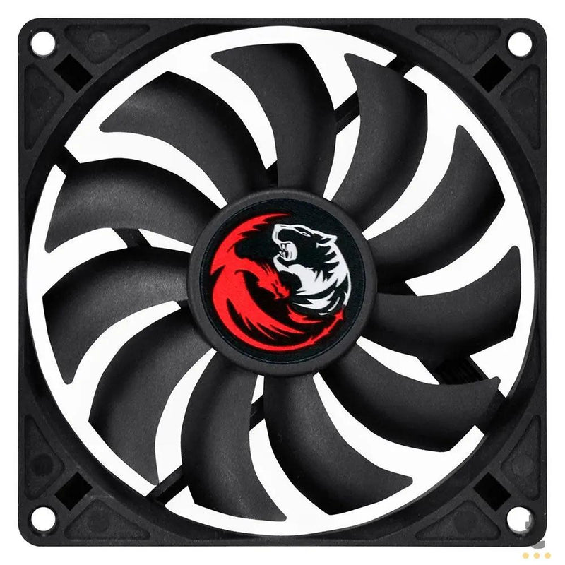 Cooler Para Processador Intel/AMD PCYes Notus LP 93mm Low Profile - PAC93PTSL