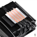 Cooler Para Processador Intel/AMD PCYes Notus LP 93mm Low Profile - PAC93PTSL