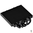 Cooler Para Processador Intel/AMD PCYes Notus LP 93mm Low Profile - PAC93PTSL