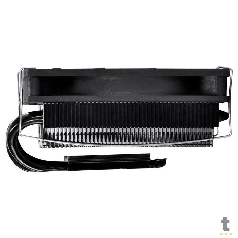 Cooler Para Processador Intel/AMD PCYes Notus LP 93mm Low Profile - PAC93PTSL