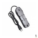 Filtro De Linha 3 Tomadas Vinik Bivolt 0,80cm Preto - 36215