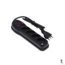 Filtro De Linha 4 Tomadas Vinik Bivolt 0,80cm Preto - 36216