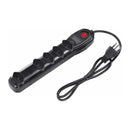 Filtro De Linha 5 Tomadas Vinik Bivolt 0,75m FL5T - 25391