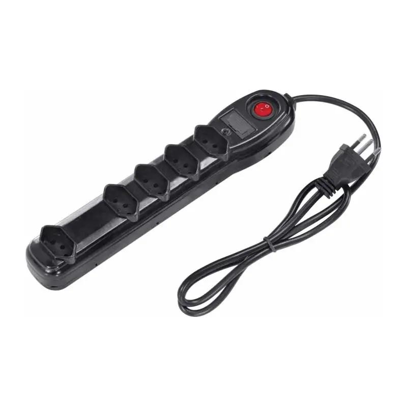 Filtro De Linha 5 Tomadas Vinik Bivolt 0,75m FL5T - 25391