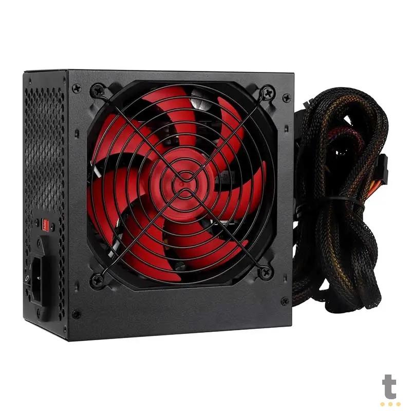 Fonte ATX 500W Fortrek Crusader - 76955