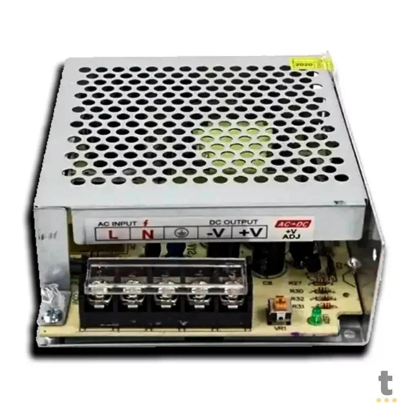 Fonte Chaveada CFTV 12V 20A Multifunções Aoweixun - 12V20A