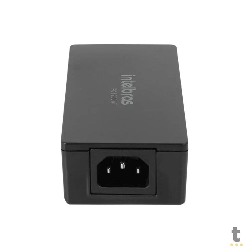 Fonte Injetor PoE Gigabit Ethernet Intelbras 30w - 200 AT