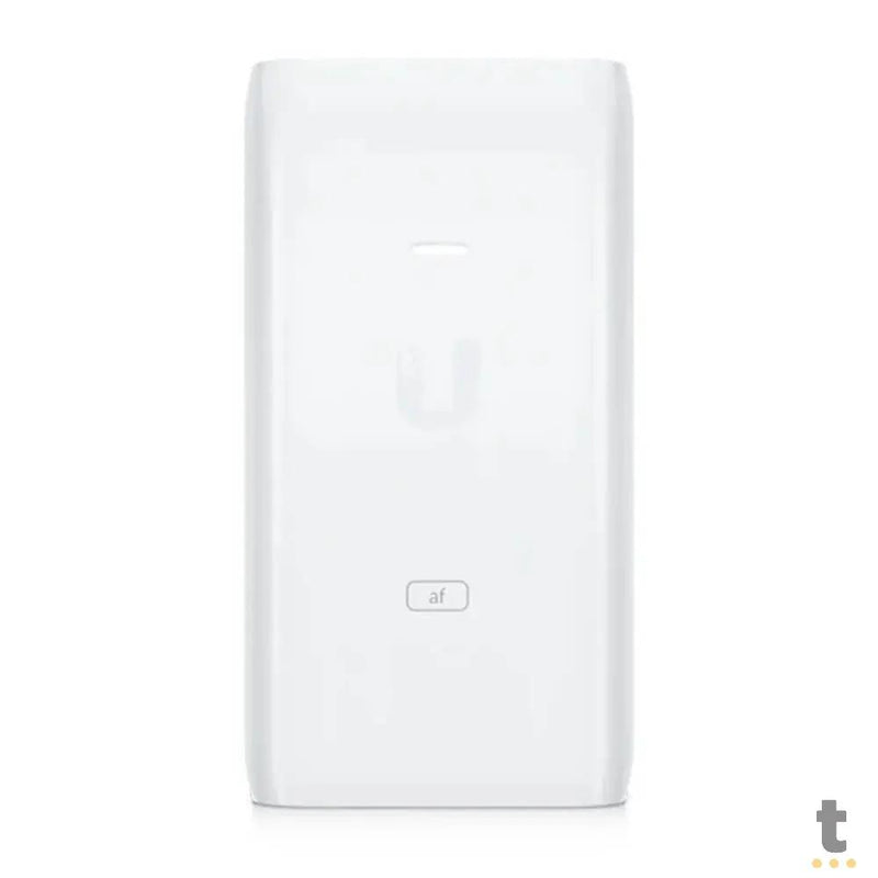 Fonte Injetor PoE Gigabit Ubiquiti 15W - U-POE-AF