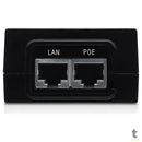 Fonte Injetor PoE Gigabit Ubiquiti - POE-48-24W-G