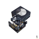 Fonte Real Atx 500w Cooler Master MWE 80 Plus Bronze PFC Ativo Preto -  MPE-5001-ACAAB-WO