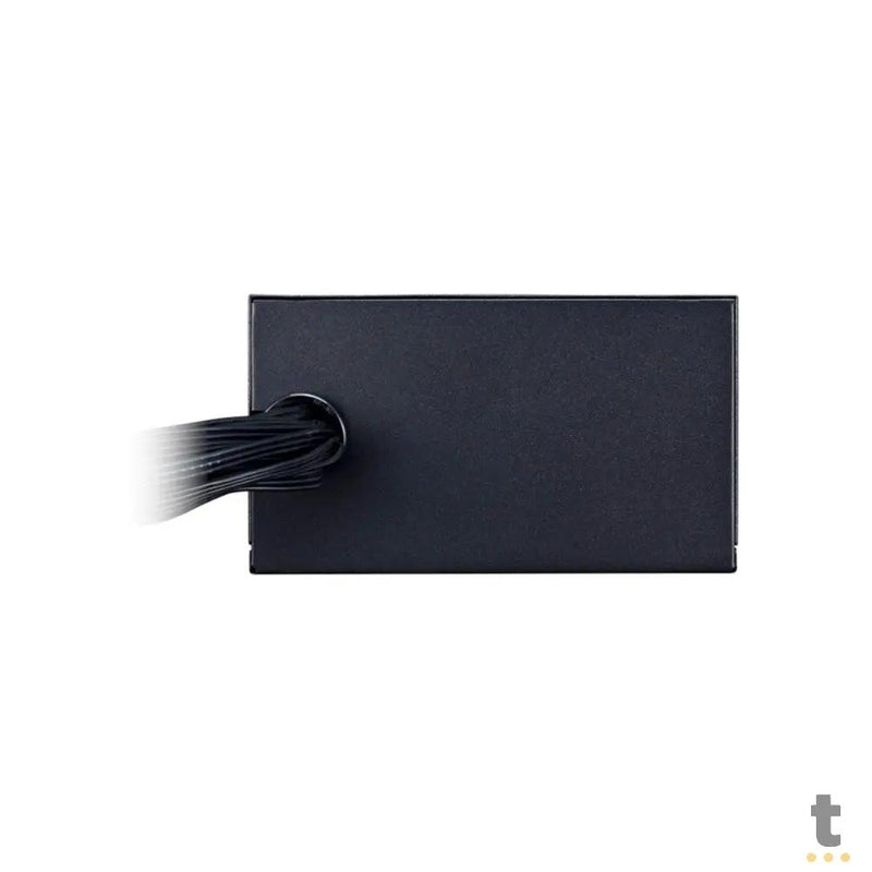 Fonte Real Atx 500w Cooler Master MWE 80 Plus Bronze PFC Ativo Preto -  MPE-5001-ACAAB-WO