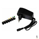 Fonte de Alimentação Regulada Universal 30w 6 Plugues Bivolt