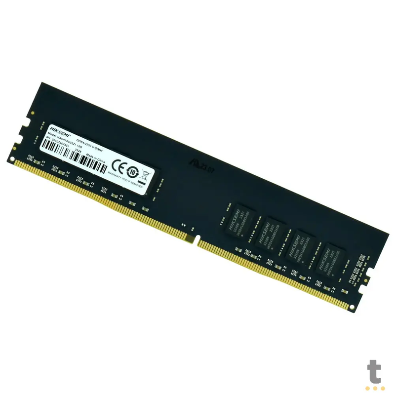 Memoria Ddr4 16gb 3200Mhz Hiksemi Hiker - HSC416U32Z1