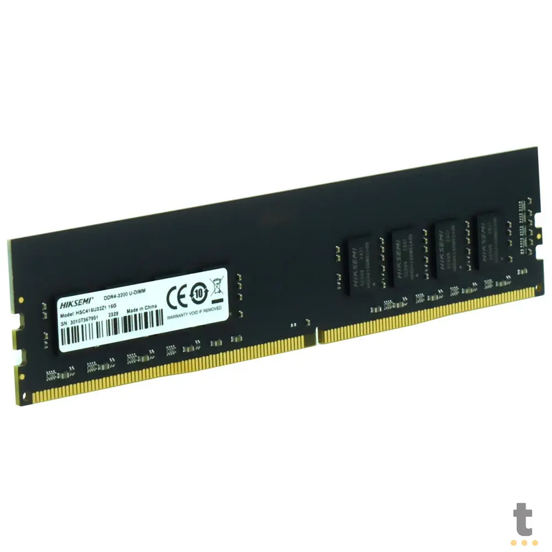 Memoria Ddr4 16gb 3200Mhz Hiksemi Hiker - HSC416U32Z1