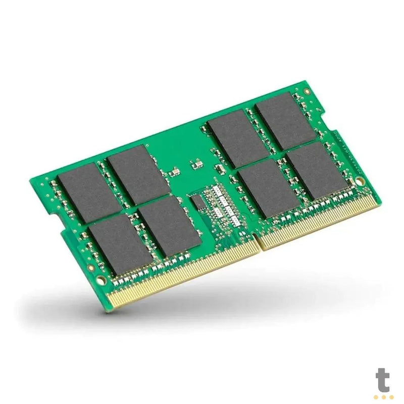 Memória Para Notebook Ddr4 16gb 3200mhz Kingston - KVR32S22S8/16