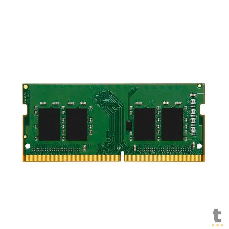 Memória Para Notebook Ddr4 16gb 3200mhz Kingston - KVR32S22S8/16