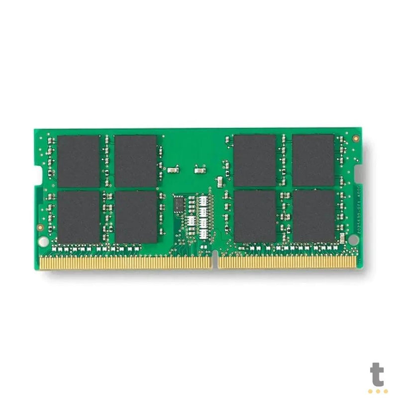 Memória Para Notebook Ddr4 16gb 3200mhz Kingston - KVR32S22S8/16
