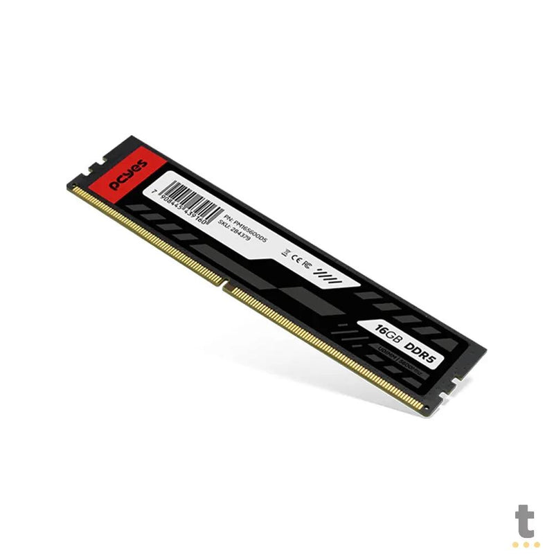 Memoria para Desktop DDR5 16gb 5600mhz PCYes - PM165600D5