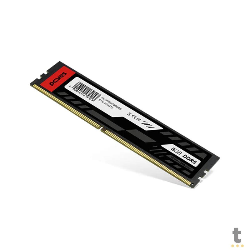 Memoria para Desktop DDR5 8gb 5600mhz PCYes - PM085600D5