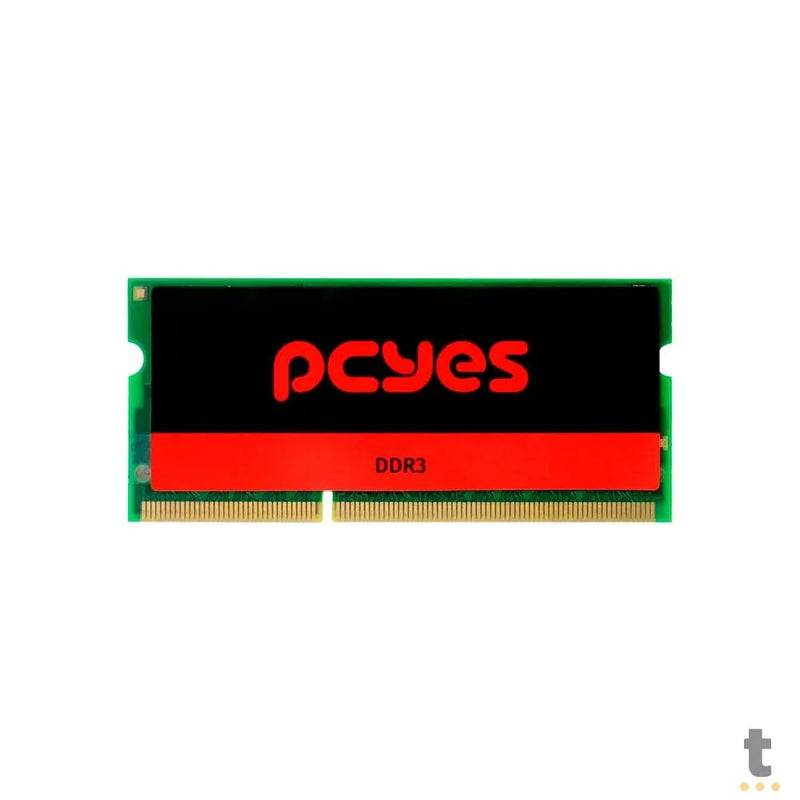 Memoria para Notebook Ddr3 8gb 1600Mhz PCYes Low Voltage - PM081600D3LSO