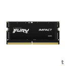 Memoria para Notebook Ddr5 16gb 5600Mhz Kingston Fury Impact 11V Black - KF556S40IB16