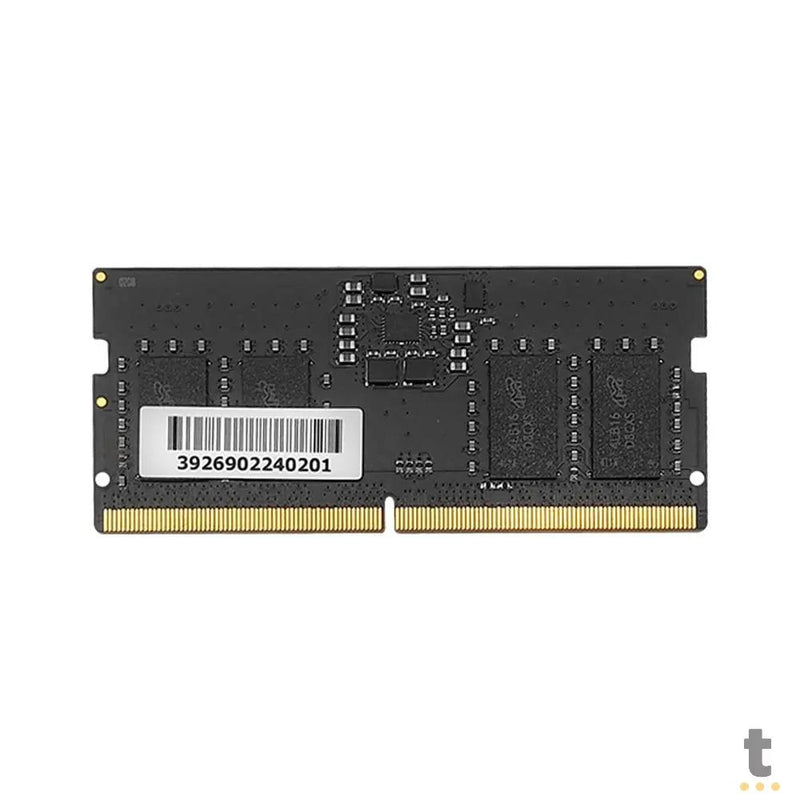 Memoria para Notebook Ddr5 8gb 5600mhz PcYes Sodimm - Pm085600D5So