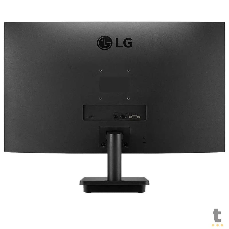 Monitor Led 27 Pols LG IPS Full HD 75Hz 5ms AMD FreeSync Hdmi Vga - 27MP400-B