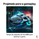 Monitor Led 29 Pols LG Pro 75Hz 2560 x 1080 Ultrawide IPS Full Hd Hdmi Displayport - 29UM69G-B.AWZM