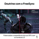 Monitor Led 29 Pols LG Pro 75Hz 2560 x 1080 Ultrawide IPS Full Hd Hdmi Displayport - 29UM69G-B.AWZM