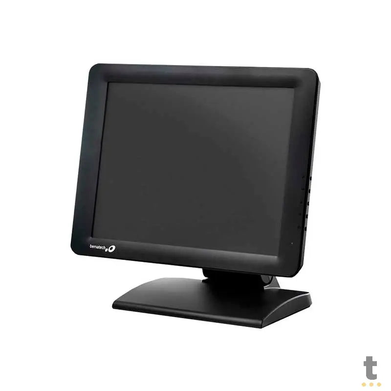 Monitor Touch 15 Pols Bematech Capacitivo HDMI CM15H - 46B134100701