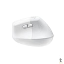 Mouse Ergonomico Sem Fio Logitech Lift Vertical Usb Branco Wireless / Bluetooth - 910-006469