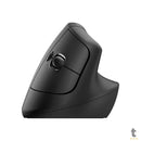 Mouse Ergonomico Sem Fio Logitech Lift Vertical Usb Preto Wireless / Bluetooth - 910-006466